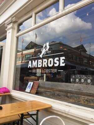 Ambrose Beer & Lobster