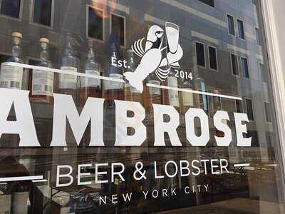 Ambrose Beer & Lobster