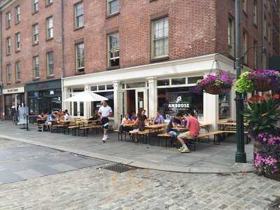 Ambrose Beer & Lobster