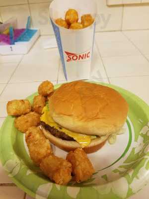 Sonic Drive-in