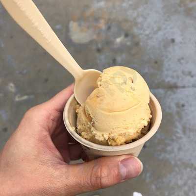 Little Giant Ice Cream Shop