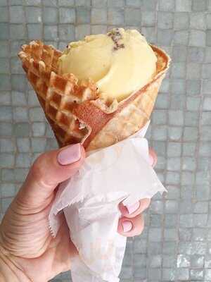 Little Giant Ice Cream Shop