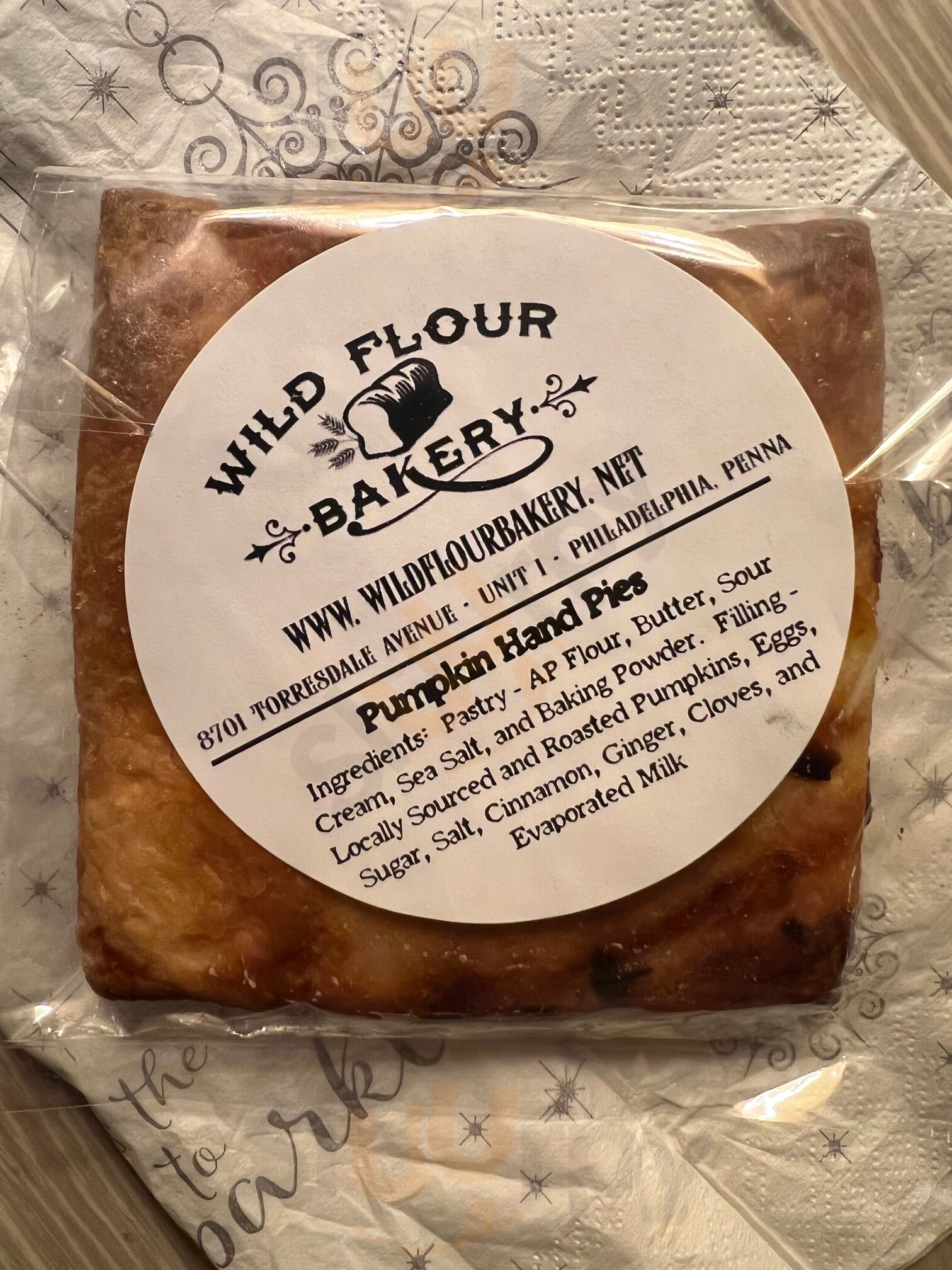 Wild Flour Bakery