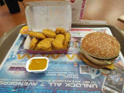 Mcdonald's