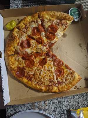 Papa Johns Pizza