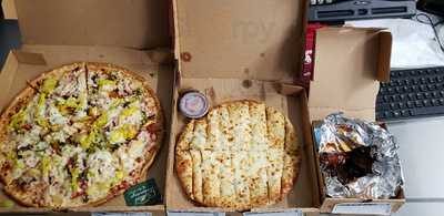 Papa Johns Pizza