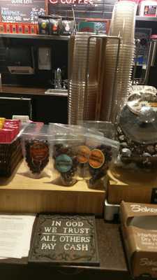 Grounds Of Being The Divinity School Coffee Shop