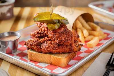 The Budlong Hot Chicken