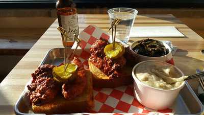 The Budlong Hot Chicken