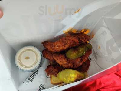 The Budlong Hot Chicken