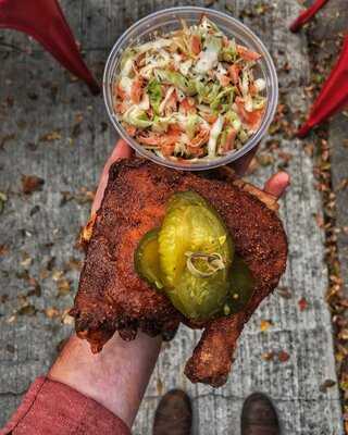 The Budlong Hot Chicken