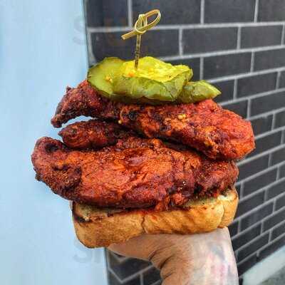 The Budlong Hot Chicken