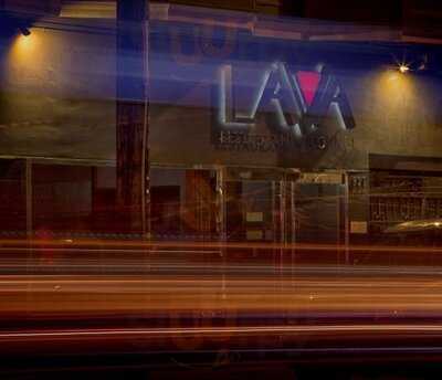 Lava Lounge