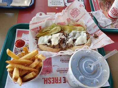 Villa Fresh Italian Kitchen