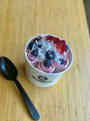 Blossom Ice Cream