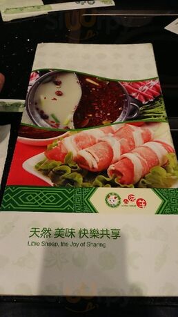 Little Sheep Mongolian Hot Pot