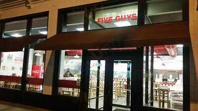 Five Guys