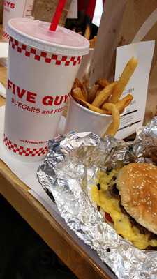 Five Guys