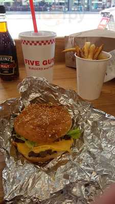 Five Guys