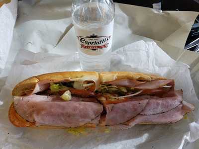 Capriotti's Sandwich Shop