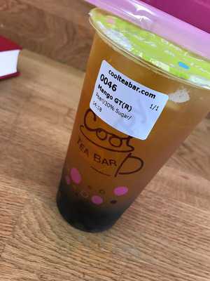 Cool Tea Bar