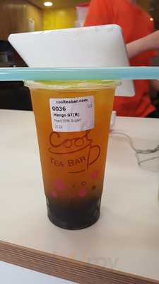 Cool Tea Bar