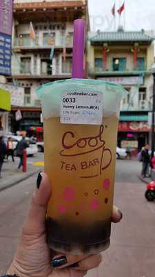Cool Tea Bar