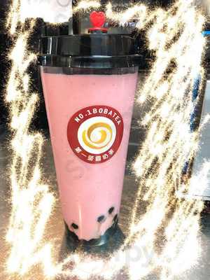No. 1 Boba Tea