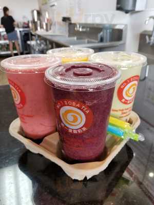 No. 1 Boba Tea