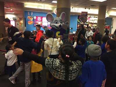 Chuck E. Cheese