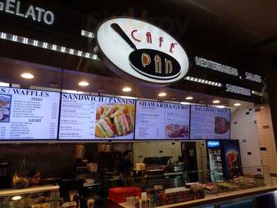 Cafe Pan