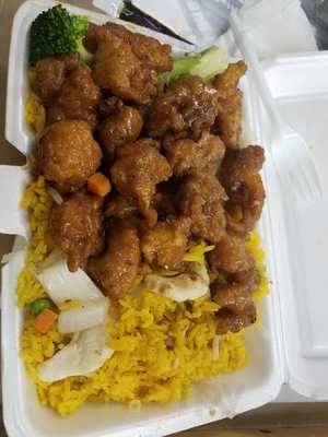 Kam Hai Chinese Food