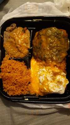 Algobertos Mexican Food