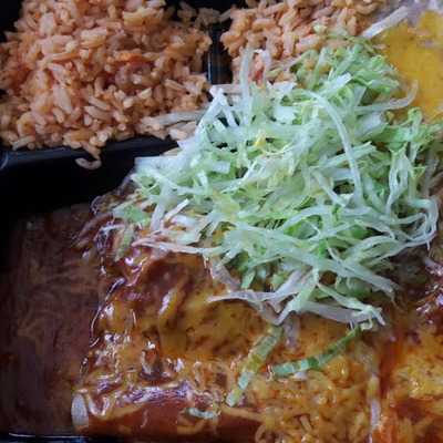 Algobertos Mexican Food