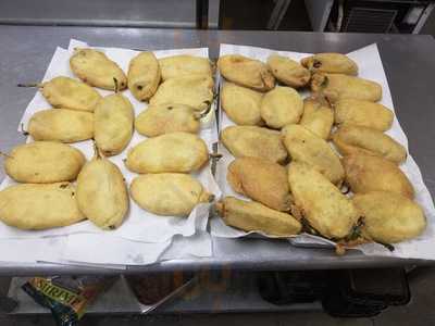 Algobertos Mexican Food