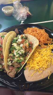 Algobertos Mexican Food