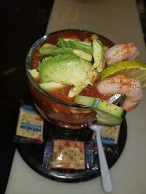 Algobertos Mexican Food