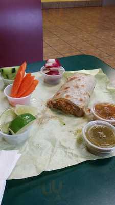 Algobertos Mexican Food