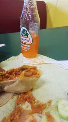 Algobertos Mexican Food