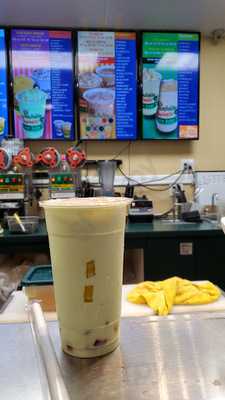 Bubble Bubble Tea