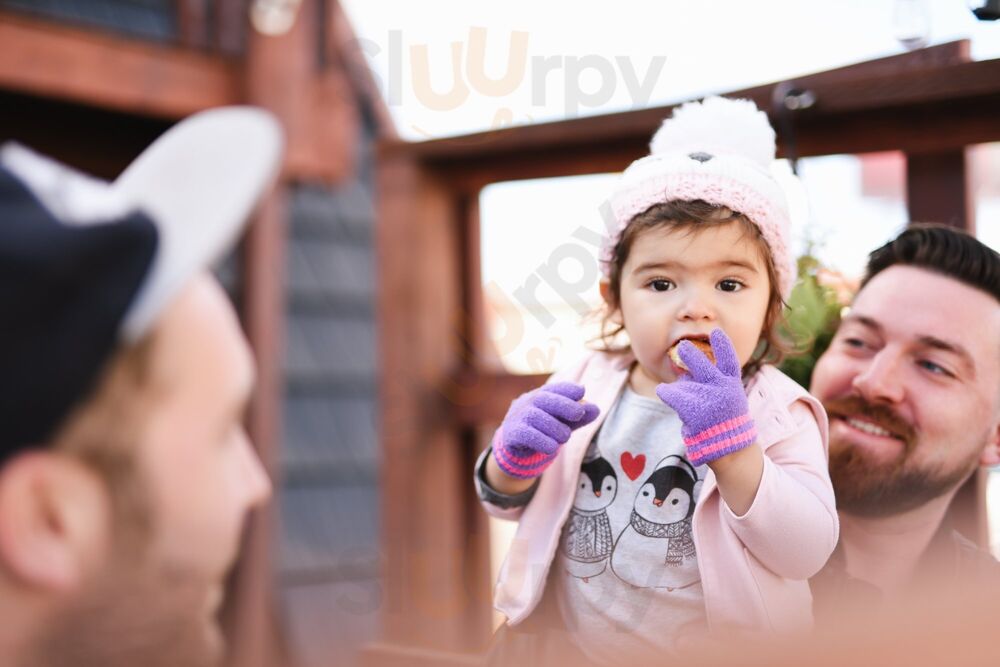 Copper Top Coffee & Donuts