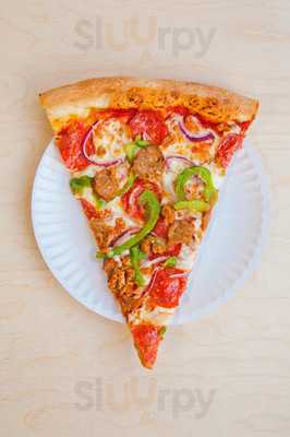 Escape From New York Pizza