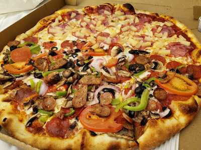 Escape From New York Pizza