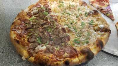 Escape From New York Pizza