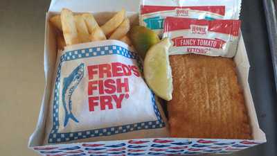 Fred's Fish Fry