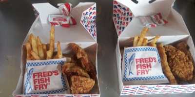 Fred's Fish Fry