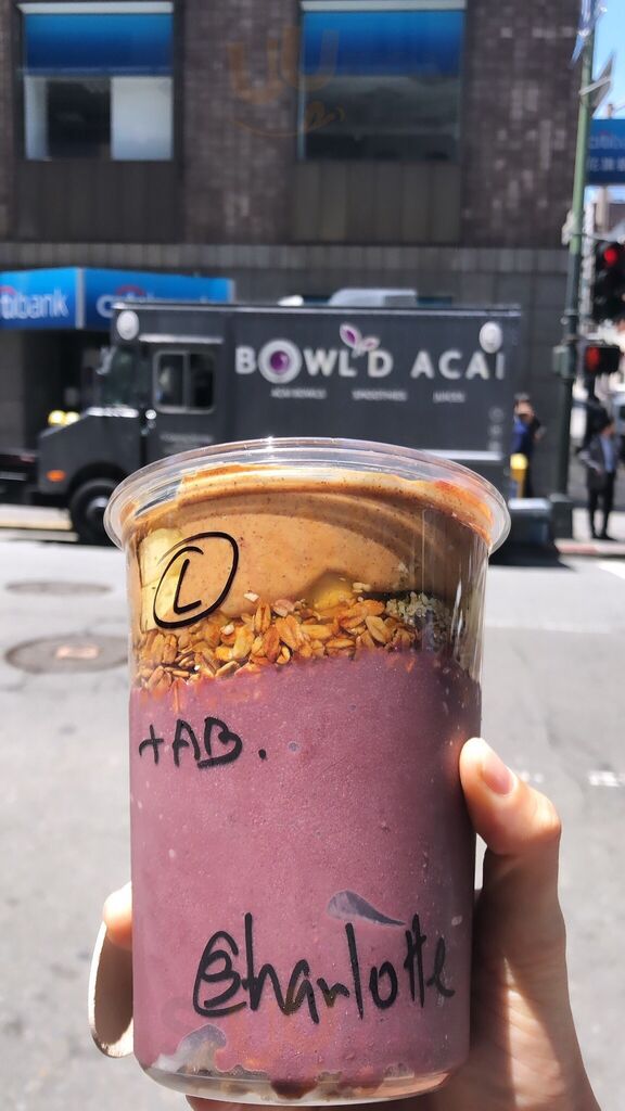 Bowl'd Acai