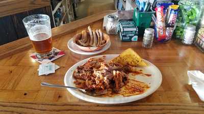 Front Row Restaurant & Saloon