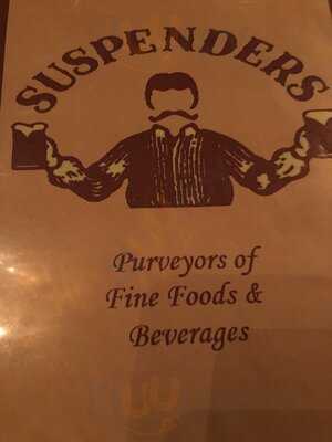 Suspenders Pub Ny