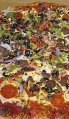 Apollo's Gyros And Pizza